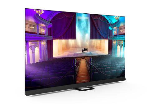 Philips 4K UHD LED Android Smart TV