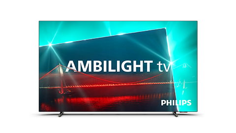 Philips 4K UHD LED Android Smart TV – OLED718