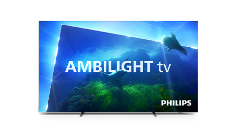 Philips 4K UHD LED Android Smart TV – OLED818