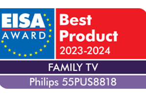 EISA 55PUS8818 godalga
