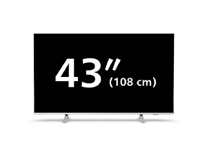 43 collu Philips Performance Series 4K UHD LED Android TV