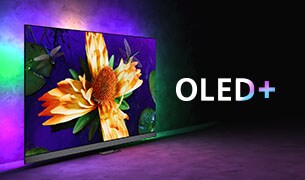 Philips OLED televizors