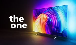 Philips The One TV