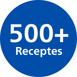 500 recepšu ikona